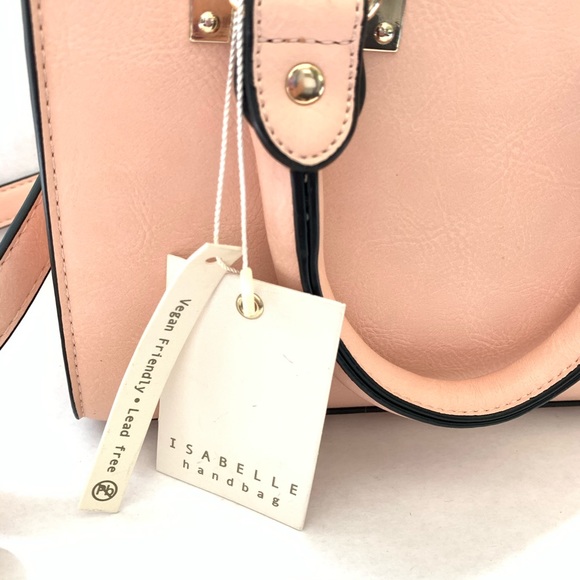 🌸Pink Isabelle Handbag🌸 - Picture 2 of 2
